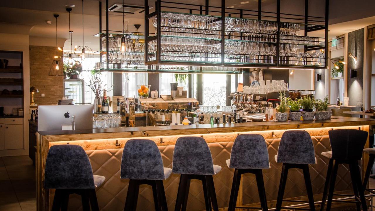 Cafe-Restaurant Leo Hotel Kalsdorf bei Graz Bagian luar foto